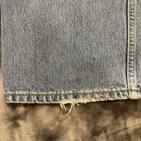 Vintage Levi's Jeans Men's 38x30 501 18346A Button Fly Retro 90s Rare